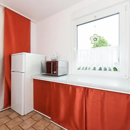 Sonnenstrahl Appartamento Esens