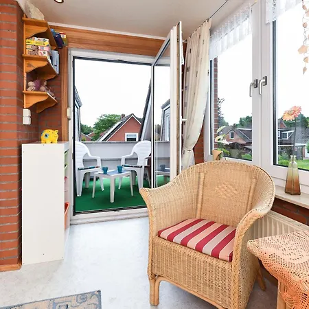 Appartamento Sonnenstrahl Esens